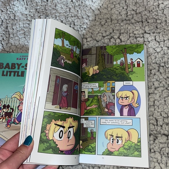 The books “Baby-Sitters Little Sister” number 1 and number 2. - Picture 5 of 6